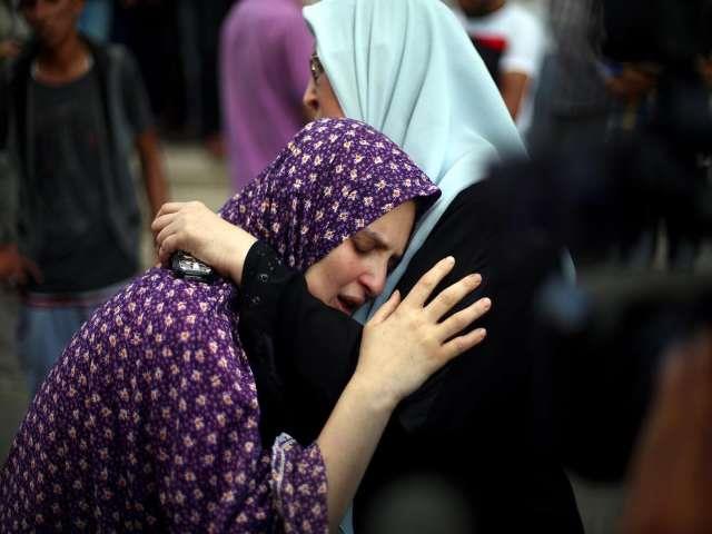 Arab League Calls Israeli Attack in Gaza "War Crime" 