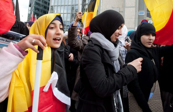 Belgian converts form organisation to spread true values of Islam 