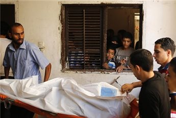 100 Gaza schools damaged by Israel since assault began
