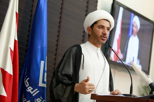 الشيخ علي سلمان يكشف عن تلقي عرضا بتشكيل حكومة 6/6/6