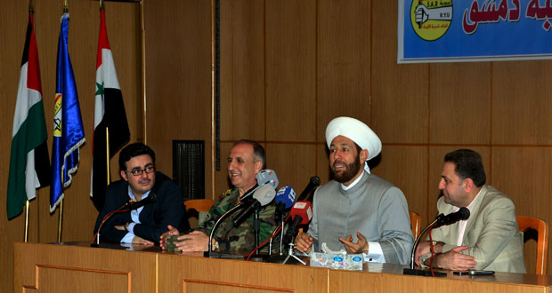 Mufti Hassoun : Importance du rôle des jeunes dans la diffusion de la culture de l’affection