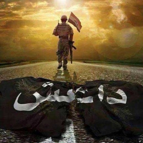 عراق: داعش کرد علاقوں میں پیش قدمی نہ کر سکی