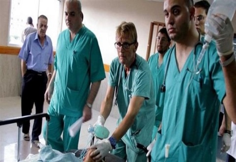 "Kalbin varsa bir geceyi Şifa'da geçir Obama"