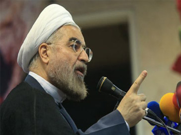 Iran Dukung Penuh Perjuangan Palestina