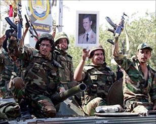 شام: حلب میں جھڑپیں، درجنوں دہشتگرد ہلاک