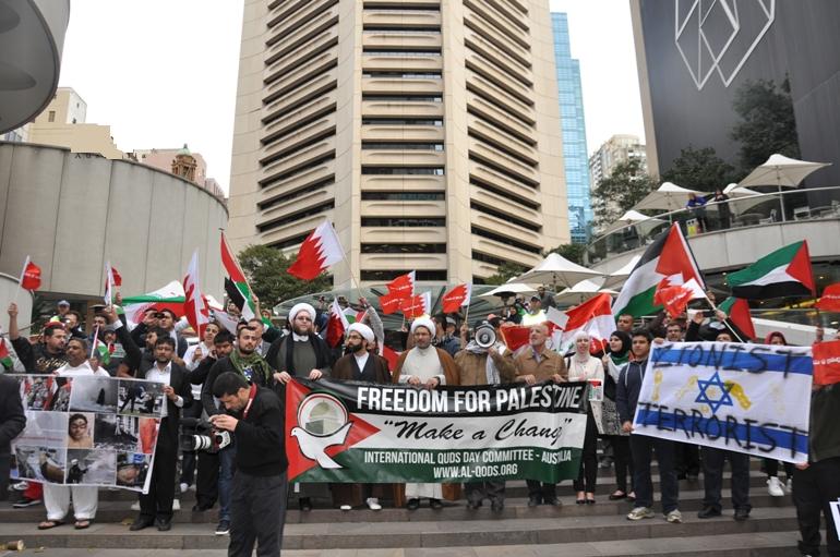  Significance of Quds Day rallies