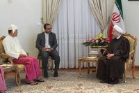 ایران میانمار کے مسلمانوں کی مدد کرنے کے لیے تیار: صدر روحانی