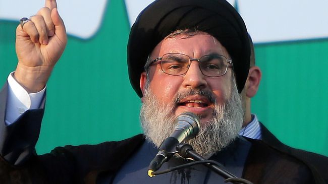 Nasralá: “Hezbolá listo para Enfrentarse a Israel junto con los Palestinos”