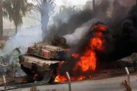 طالبان کا دو فوجی ٹینک تباہ کرنے کا دعویٰ