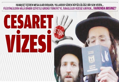 Cesaret vizesi