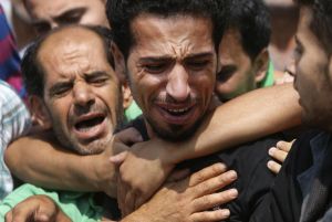 Ratni dnevnik: Gaza će biti naš Saigon
