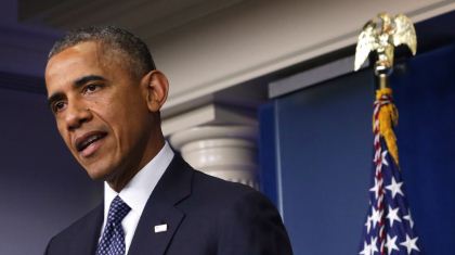 Obama espère parvenir à un cessez-le-feu à Gaza