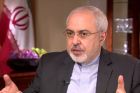 Irans Außenminister im Gespräch mit CNN 