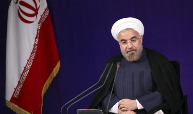 Həsən Ruhani bütün dünyaya meydan oxudu