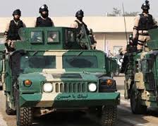صدر گروہ کے ایک ہزار رضاکار سامرہ پہنچ گئے