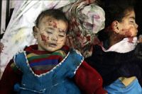 Письмо норвежского доктора из Газы 