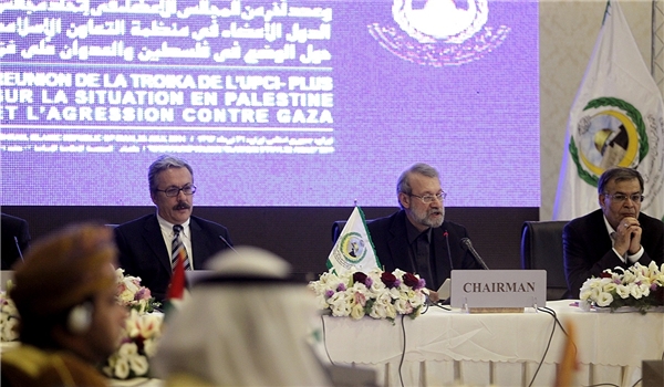 Iranian Speaker: Resistance Creating New Middle-East