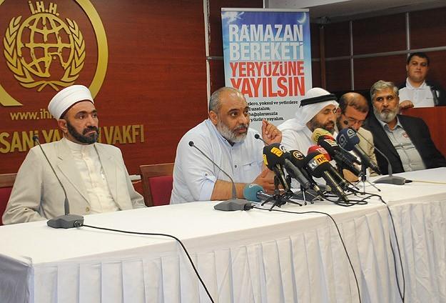  Muslim Academics Call For Unity against Israeli Strikes 