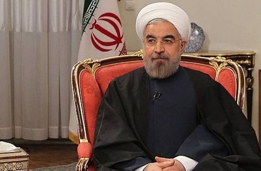 President Rouhani Calls for People's Massive Turnout in Quds Day Rallies