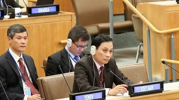 Vietnam calls for immediate ceasefire in Gaza Strip, bring Israel to Int'l Criminal Court