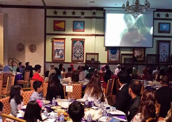  US Emergency Iftars Relieve Gaza Orphans 