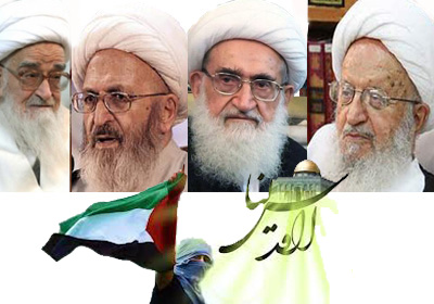 عالمی یوم القدس کی ریلیوں میں بھر پور شرکت پر تاکید