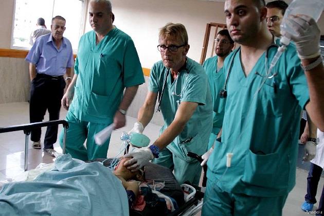  Norwegian Doctor to Obama: Do You Have a Heart? 