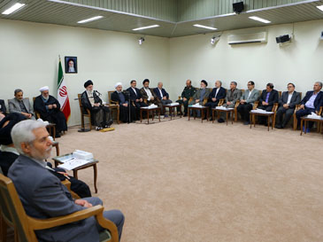 Rahbar Puji Sikap Pemerintah Iran Reaksi Transformasi Jalur Gaza