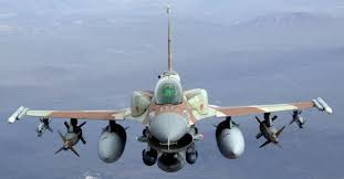 Hamas says hit Israeli F-16 over Gaza