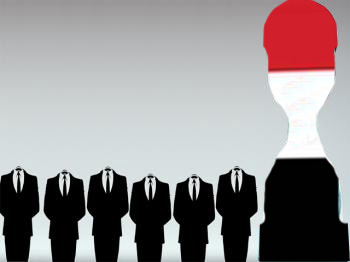 عراق میں ایسا کانفرنس جو امریکہ کو نقاب اتارنے پر مجبور کرے گی