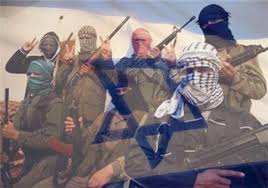 صیہونی ریاست (اسرائیل) سے تکفیری ریاست (داعش) تک