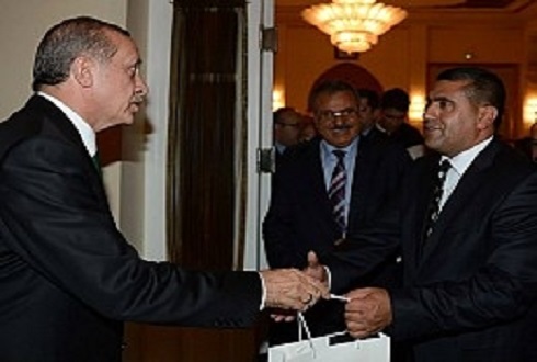Erdoğan’ın İftarına Katılan Aleviler