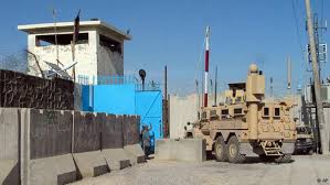 عراق میں قیدیوں کے قافلے پر حملہ