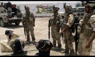 Irak’ta Avca beldesi IŞİD’den temizlendi