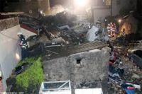 تائیوان میں فضائی حادثہ 58 افراد ہلاک