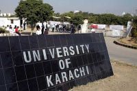 جامعہ کراچی کے ڈائریکٹر فنانس مبینہ طور پر اغوا