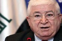 فؤاد معصوم عراق کے صدر منتخب