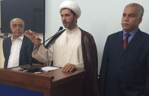 Bahrainische Opposition: Motive hinter Auflösungsversuchen durch Regierung sind ausgesetzte Dialoge