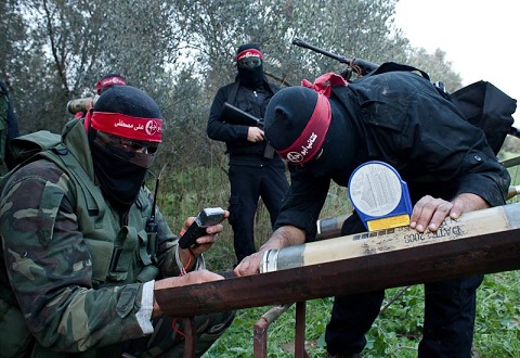 İsrail 10 Metrede Bile Üstünlük Sağlayamadı