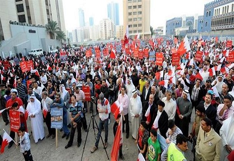 Bahreyn’de İmam Mehdi'ye (a.c.f) Hakaret!