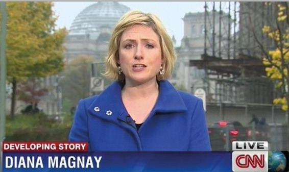  CNN تستبعد مراسلة بعد تغريدة وصفت فيها إسرائيليين بالحثالة + صورة