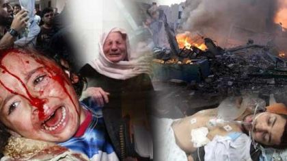 Vice-président iranien condamne les attaques israéliennes sur Gaza