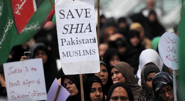 Saudi-Backed Terrorists Kill Five More Shiite Muslims in Pakistan