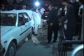 افغانستان میں گاڑیوں پر فائرنگ، 15 افراد ہلاک