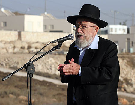 “Un rabino israelí ha emitido un decreto religioso para matar a civiles de Gaza”