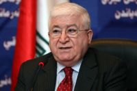 Irak: Novi predsjednik položio zakletvu