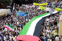 دنیا میں عالمی یوم القدس 