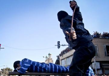 Destruction of Yonus Shrine (Biblical Jonah) protested by Mosul residents, Protest leaders flogged by ISIL