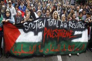 France : une manifestation pro-Gaza s’est déroulée dans la paix
