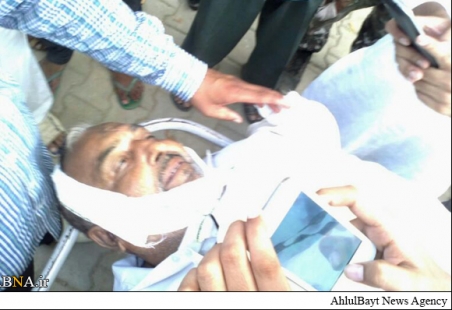 عالمی یوم القدس، لکھنو میں شیعوں کی ریلی پر سکیورٹی دستوں کا حملہ، ایک شہید دسیوں زخمی+ تصاویر